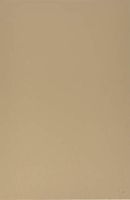 Rolyan Splinting Material Sheet, Polyflex II, Beige, 1/8" x 6" x 9", Solid, Single Sheet