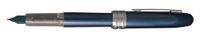 Platinum Plaisir Blue Medium Point Fountain Pen - PGB1000-3M