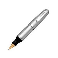 President TY-B925-SST-10 Ballpoint Pen by Laban