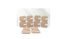 18159 Pedi-pads 1/8 Felt #105 100/Pack Part# 18159 by Aetna Felt Corporation Qty of 1 Pack