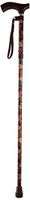 Switch Sticks Aluminum Adjustable Folding Cane and Walking Stick collapses and adjusts from 32 to 37 inches, Mimi