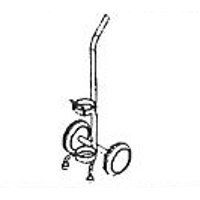 E Cylinder Cart 5041-10A
