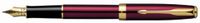 Parker Sonnet Ruby Red Fine Point Fountain Pen - 92071