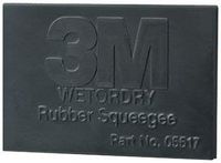 50/BX 2-3/4X4-1/2 SQUEEGEES (3M-5517)