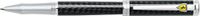 Sheaffer Ferrari Intensity, Carbon Fiber, Chrome Plate Trim, Rollerball (FE1950851)