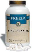 Freeda Geri-Freeda Iron Free - 250 TAB