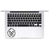 Cute Baby Groot In A Pot Guardians Of The Galaxy The Marvel Trackpad Keyboard Macbook Decal Vinyl Sticker Apple Mac Air Pro Laptop Sticker