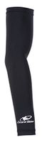 Lizard Skins Youth Arm Sleeve (Medium, Black)