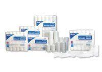 404 Gauze Rolled LF Non-Sterile Cotton 4"x5yd 2Ply White 12 Per Pack Part No. 404 by- Dukal Corporation