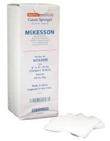 GAUZE 4X4 16PLY NS 200EA/PK 10PK/CS MCK BRAND