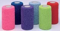 3400-CP Bandage CoFlex Controlled Compression Latex NS 4"x5yd Clrpk 18 Per Box Part No. 3400-CP by- Andover Coated Products