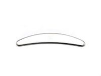 Truly Yours Co Gua Sha Stainless Steel IASTM Medical Grade Crescent Tool Soft Tissue Massage Best Used for Medium to Large Muscle Groups Product Name