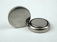 Interstate Batteries 390 1.5v Silver Oxide Coin Cell for Watch, Calculators and More