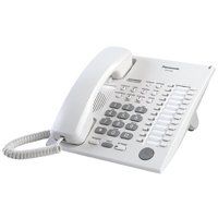 Panasonic KX-T7720B 24 Button Advanced Hybrid Speakerphone/telephone - Black