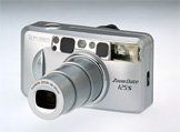 Fujifilm ZoomDate 125EZ 35mm Camera
