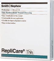 Replicare Thin Dressing, 6" X 8", 5