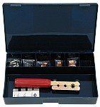 Aircraft Tool Supply Hand Swager Kit