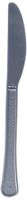 Amscan Heavyweight Silver Plastic Knives, 20 Ct.
