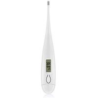 SOONHUA Digital Thermometer for Baby and Adults, Fast Reading Thermometer Portable Oral Armpit Basal Body Thermometer with Fever Beeper and Memory Function