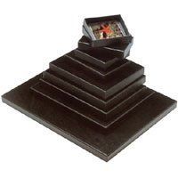 Print File FB810, 8x10" Film and Print Archival Storage Box, Dimensions: 8-3/8x10-3/8x1-1/8" Deep, Black