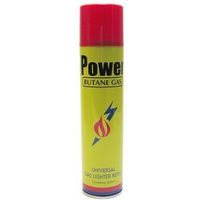 1-96 Cans Butane Gas 300ml Refined Fuel Universal Gas Lighter Refill Fuel (12 Cans)