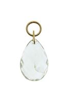 HighChi Green Amethyst Harmonic Gemstone - 9 Carats Sterling Silver 925