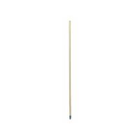 Waddell Mfg Co TH 6005 Metal Threaded Hardwood Broom Handle