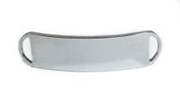 Custom Engraved ID Plate with. D-Style, Premium Series.