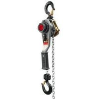 Jet JLH-100WO-15 JLH Series 1 Ton Lever Hoist, 15' Lift with Overload Protection