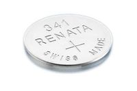 Renata 341 Button Cell watch battery