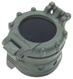 Pentagon F2B-IR 1.25- Inch Bezel Head Infared Filter