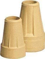 Extra Large Crutch Tip, Pair, 7/8", Long Term Use