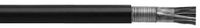 7525751 - General Cable Direct Burial PE89 Aluminum Shield Outside Plant Telephone Cable, 24 AWG/6 pair