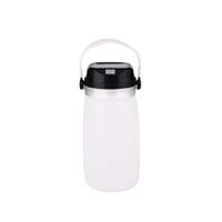 ildlor hydroflask Solar Charging Kettle Outdoor Camping Lamp Tent Light Creative Glowing Bottles Cup