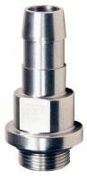 Welch Vacuum 1393J Hose Adapter, 7/16" ID, for use with Pump Models 1399 and 1400