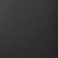 Salem Black Full Sheet Mat Board 25 Pack 32 x 40 White Core
