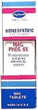 Mag Phos 6X 500 Tabs - Hylands