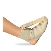 Pair of Thermoskin Plantar FXT for Plantar Fasciitis, Beige, Large for Mens shoe sizes 11-12, Womens 12-13