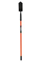 Kenyon S550 Irrigation Trenching Shovel with Professional Grade Fiberglass Cushion Grip Handle (Various Size and Style)