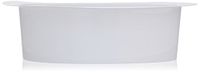 Gena Ultra Manicure Cups white (25 ct)