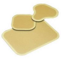 Hollister Restore 6" x 8" Hydrocolloid Dressing with Taper Edge (50519957) Category: Specialty Dressings Woundcare Products