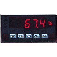 Red Lion Controls/N-Tron PAXD0000 Universal DC Input Meter, PAXD