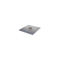 Z-Flex Z-Vent 3" Fire Stop Support Stainless Steel Venting (2SVSFSSF03)