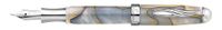 Laban Expression Oyster Yellow Medium Point Fountain Pen - LRN-F288OY