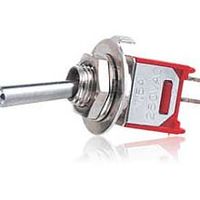 SPST PC-Mountable Submini Toggle Switch