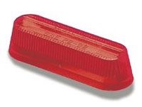 Grote 90152 Red Clearance Marker Replacement Lenses