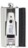 1082624 Wall Mount Keyless Lock w/Caps Ea Exergen Corp -134306