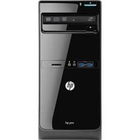 HEWLETT-PACKARD E3T56UT#ABA / Business Desktop Pro 3500 E3T56UT Desktop Computer - Intel Core i3 i3-3240 3.4GHz 4 GB RAM - 500 GB HDD - Micro Tower