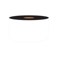 VnM SignMaker MAGWT-3508 White Magnetic Tape, 50' Length, 2" Width