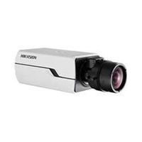 Hikvision DS-2CD4012FWD-A Box CameraNetwork Surveillance Camera, 1.3 MP, 1280 X 960, Black/White